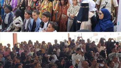 اتحاد الجمعيات يشارك في فعالية مدرسة الذاري احتفاءً بذكرى الاستقلال المجيد