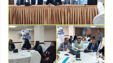 اختتام مشروع المرونة الاقتصادية في اليمن التابع لبرنامج UNDP