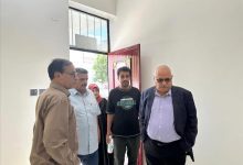 البيشي والداؤودي يفتتحان العيادات الخارجية والطوارئ التوليدية في مجمع حاشد الصحي بالمنصورة