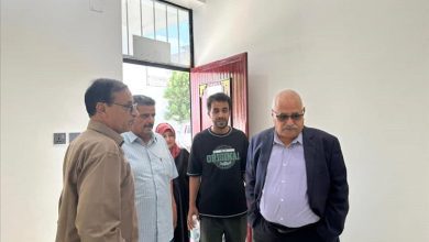 البيشي والداؤودي يفتتحان العيادات الخارجية والطوارئ التوليدية في مجمع حاشد الصحي بالمنصورة