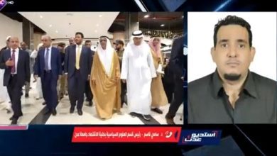 الدكتور سامي نعمان: قطاع الكهرباء في اليمن يحتاج أكثر من 6 مليارات دولار للنهوض من أزمته