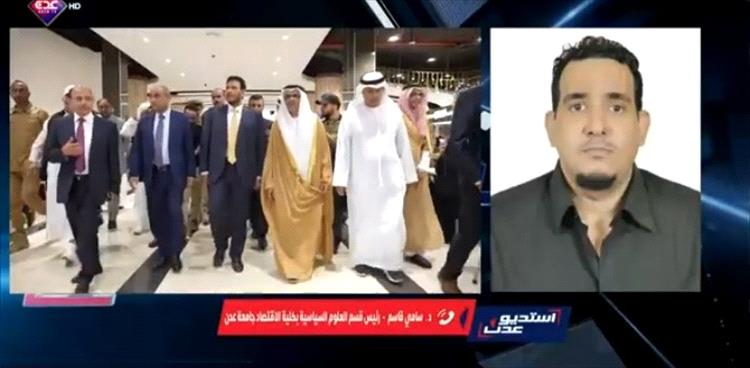 الدكتور سامي نعمان: قطاع الكهرباء في اليمن يحتاج أكثر من 6 مليارات دولار للنهوض من أزمته