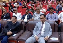 القيادة المحلية لانتقالي المنصورة تنظم حفلاً فنياً وتكريمياً بمناسبة الذكرى الـ58 للاستقلال الوطني