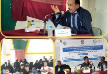 الماجستير بامتياز في الإدارة والإشراف التربوي من جامعة عدن للباحث مطيع قاسم الشبحي