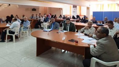 انطلاق أولى فعاليات منتدى الجودة الأكاديمية بكلية الطب جامعة عدن