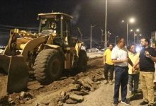 انطلاقة جديدة لكورنيش الفنان المرشدي… المهندس حسين العقربي يدشن أعمال مشروع التأهيل بالتزامن مع احتفالات الجلاء 30 نوفمبر