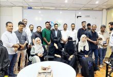 برعاية رئيس الهيئة العامة للأراضي اختتام الدورة التدريبية المتقدمة في نظم المعلومات الجغرافية