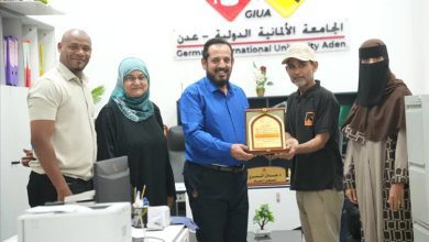 تكريم الدكتور عادل النمري لمساهمته البارزة في مشروع عدسة الإبداع نحو السلام