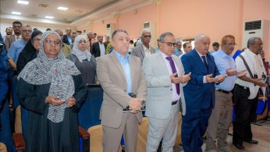 جامعة عدن تحتضن الاحتفالية التأبينية الأولى للدكتور عبدالله الصاعدي وتستعرض إرثه المضيء في القطاع الصحي