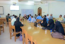 جامعة عدن تطلق تدريبًا تقنيًا لتأهيل ممثلي الكليات على النظام الموحد للبيانات