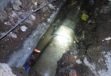 حادثة خطيرة في التواهي.. تخريب متعمد لشبكات الصرف الصحي يهدد الخدمات الأساسية