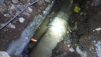 حادثة خطيرة في التواهي.. تخريب متعمد لشبكات الصرف الصحي يهدد الخدمات الأساسية