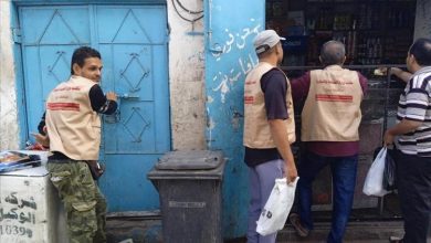 حملة ميدانية لمراقبة الأسعار في مديرية التواهي