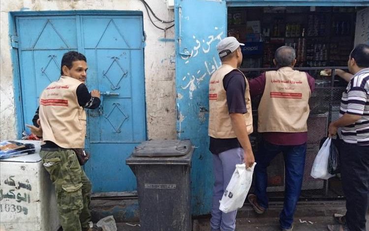 حملة ميدانية لمراقبة الأسعار في مديرية التواهي