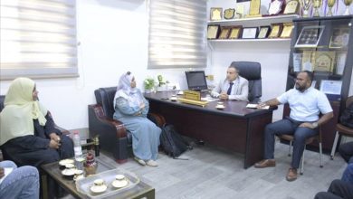 رئيس جامعة عدن يترأس اجتماعًا موسعًا باللجنة التحضيرية