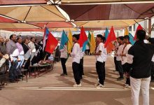 رواد المستقبل الحديثة النموذجية تحتفل بالاستقلال في أجواء وطنية مفعمة بالانتماء