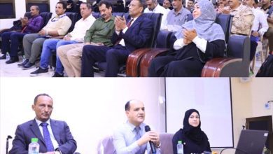 كلية المجتمع بالعاصمة عدن تحتضن ندوة علمية نوعية حول "الذكاء الاصطناعي وأهميته في حياتنا"