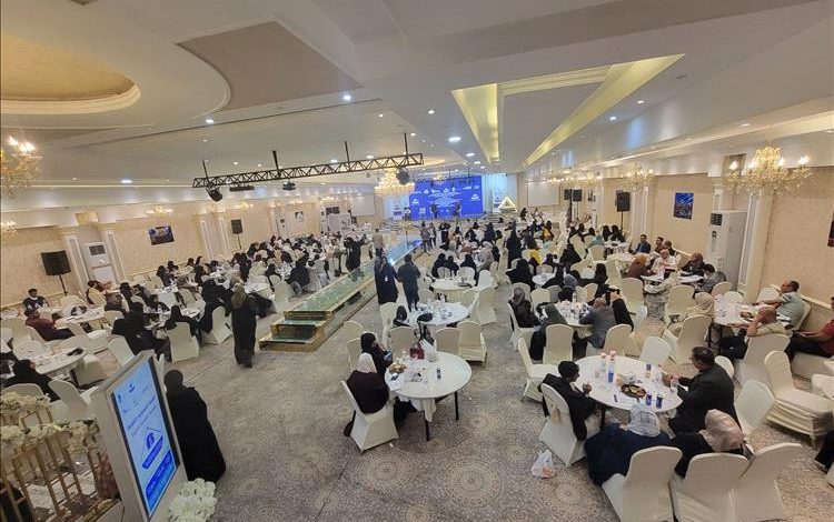 مؤسسة وجود للأمن الإنساني تنظم القمة النسوية الثامنة بعدن