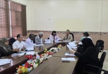 مجلس كلية العلوم الإدارية عدن يعقد اجتماعه الدوري لشهر نوفمبر 2025م