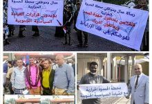 محطة الحسوة تعلن تأييدها الكامل للاعتصام الجنوبي المفتوح