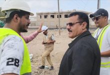 مدير عام المنصورة يشيد بالدول والمنظمات المانحة في تنفيذ المشاريع الملحة لخدمة التنمية