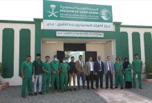 مركز الأطراف الصناعية في عدن يقدم خدماته الطبية المتنوعة لـ 430 مستفيدا