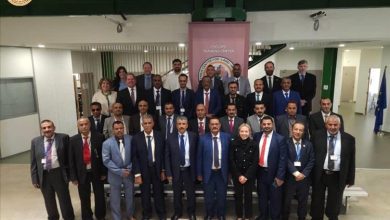 مصلحة خفر السواحل اليمنية تشارك في ورشة إعداد الخطة الوطنية لمكافحة الأنظمة الجوية غير المأهولة في اليمن