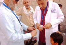 مكتب الصحة بالتواهي يشيد بجهود فريق الاستجابة السريعة في الحد من انتشار الأمراض الوبائية