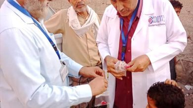 مكتب الصحة بالتواهي يشيد بجهود فريق الاستجابة السريعة في الحد من انتشار الأمراض الوبائية