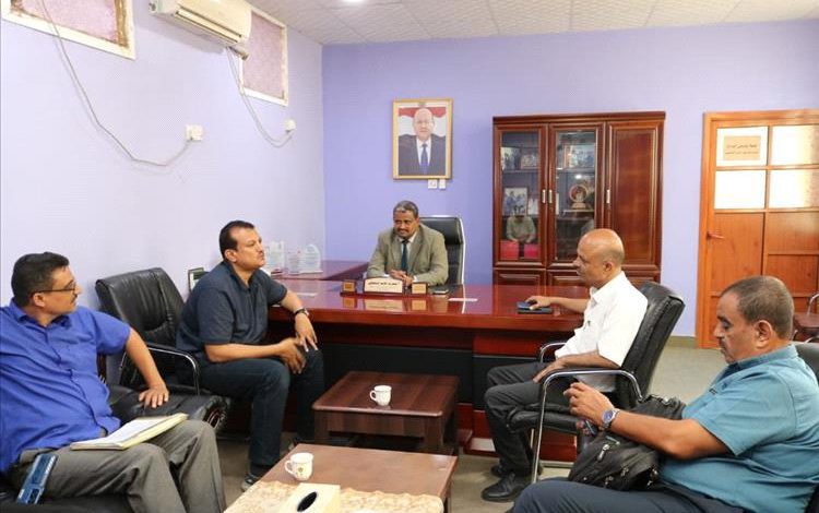 نائب وزير التعليم الفني يعقد اجتماع لإقرار نتائج الاختبارات الوزارية للعام 2024–2025