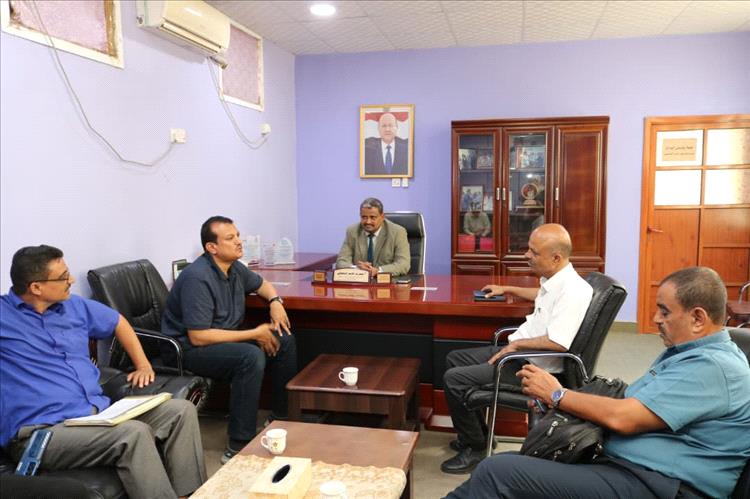 نائب وزير التعليم الفني يعقد اجتماع لإقرار نتائج الاختبارات الوزارية للعام 2024–2025