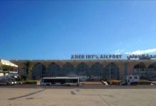 وصول طائرة تابعة للأمم المتحدة إلى مطار عدن