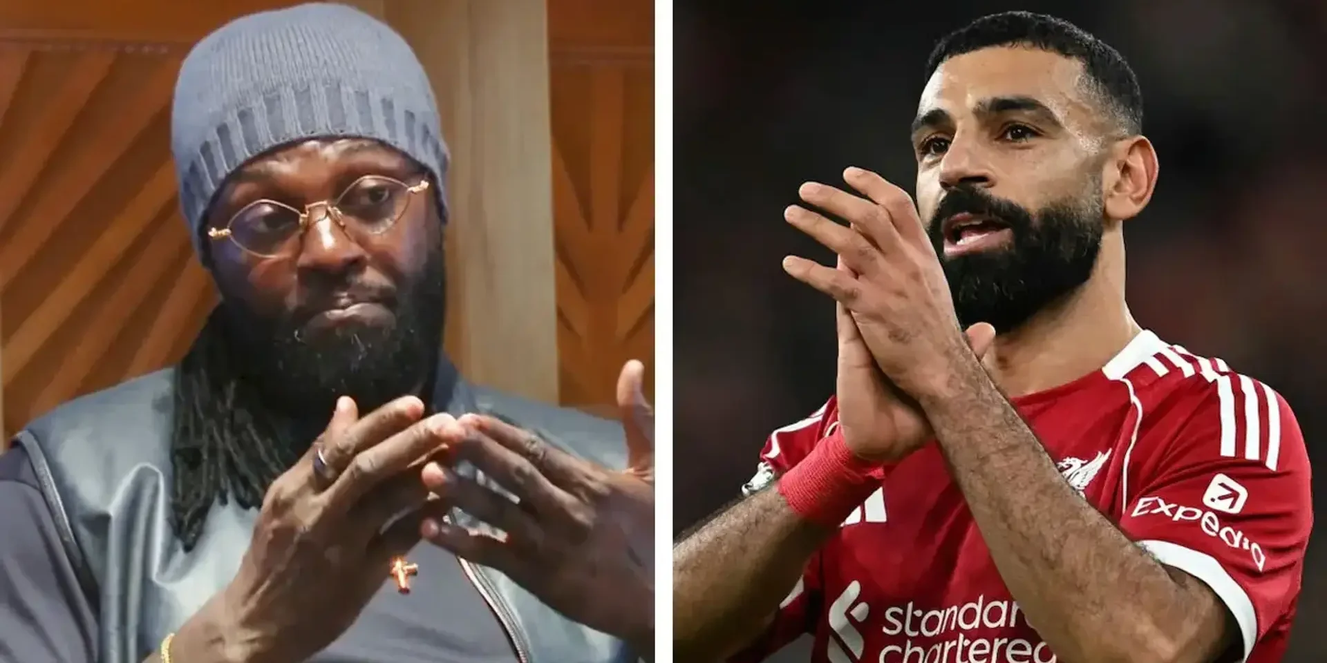 أديبايور يشن هجوما لاذعا على كاراغر بسبب محمد صلاح