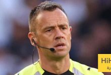 أرقام خاصة بحكم مباراة ليفربول وسندرلاند