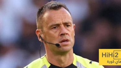 أرقام خاصة بحكم مباراة ليفربول وسندرلاند