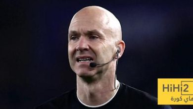 أرقام خاصة بحكم مباراة ليفربول وليدز يونايتد