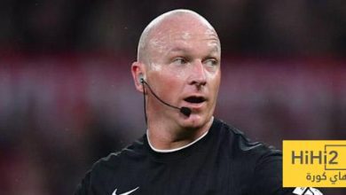 أرقام خاصة بحكم مباراة ليفربول وولفرهامبتون