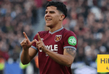 أسرع هدف في الدوري الإنجليزي 2025-2026