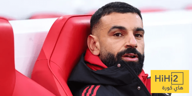 أسطورة ليفربول: محمد صلاح فقد مكانته