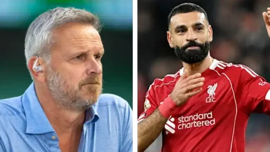 أسطورة ليفربول يتوقع وجهة محمد صلاح القادمة