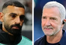 أسطورة ليفربول ينتقد محمد صلاح: عليه أن ينظر لنفسه في المرآه!