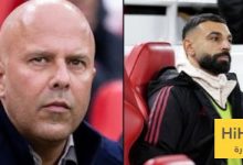 إدارة ليفربول تختار سلوت على صلاح