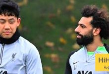 إندو يختار صلاح في تصويته لجائزة ذا بيست