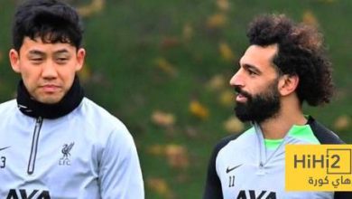 إندو يختار صلاح في تصويته لجائزة ذا بيست