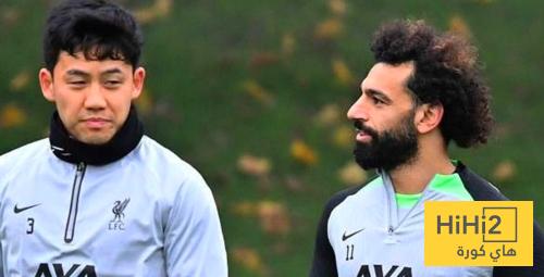 إندو يختار صلاح في تصويته لجائزة ذا بيست