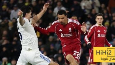 إيكيتيكي يسجل الهدف الثاني لـ ليفربول ضد ليدز يونايتد