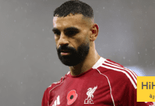 اجتماع هام يحدد مستقبل صلاح مع ليفربول