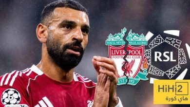الأندية السعودية المهتمة بالتعاقد مع محمد صلاح !