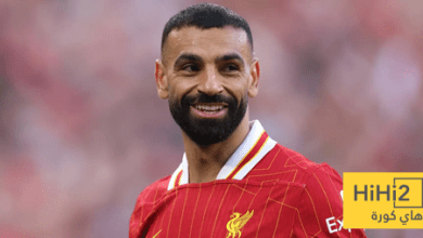 الفارق بين محمد صلاح ليفربول والمنتخب المصري !