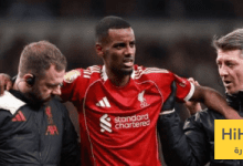 الكشف عن مدة غياب إيزاك